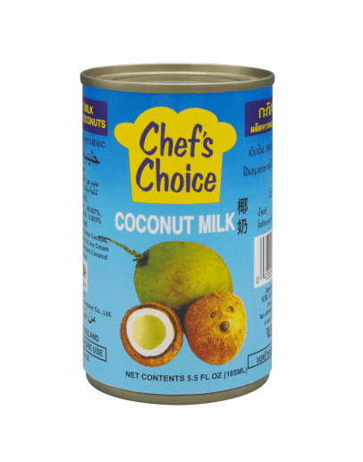 Chefs Choice Coconut Milk 165mL