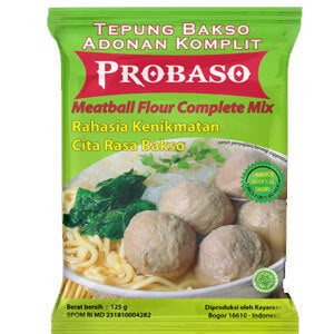 Pro Baso Flour Meat Ball Complete Mix 240g
