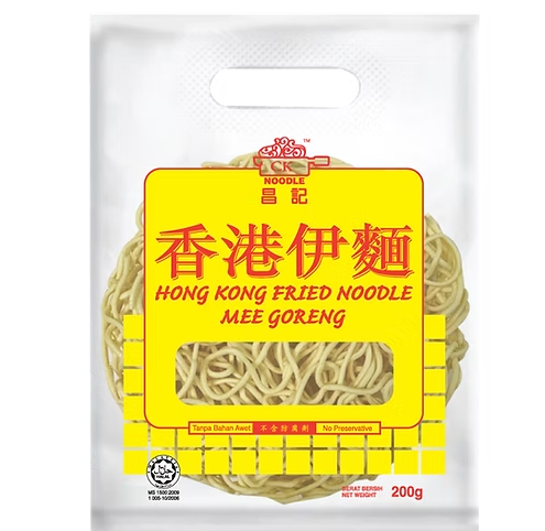 CK Noodles Hong Kong Yee Mee 2x 100g