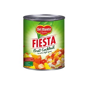Del Monte Fiesta Fruit Cocktail 3kg