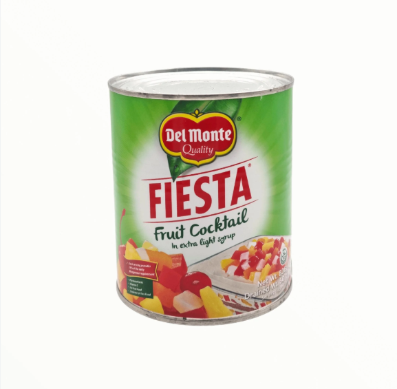Del Monte Fiesta Fruit Cocktail 836g