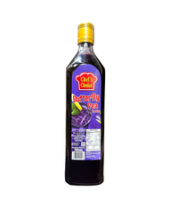 Chefs Choice Cordial Butterfly Pea Flower 700mL