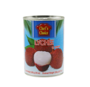 Chefs Choice Lychee 565g