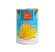 Chefs Choice Mango Sliced 420g