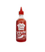 Chefs Choice Sriracha Hot Sauce 480g
