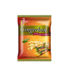 Gingerbon Candy 125g