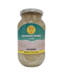 Gold Diamond Coconut String Sport Macapuno 340g