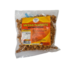 Gold Diamond Peanut Crackers Medan 200g