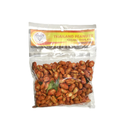 Gold Diamond Peanut Crackers Thailand 200g