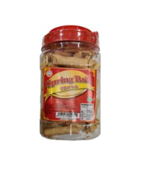 Gold Diamond Spring Roll Crackers 250g