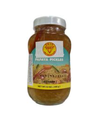 Gold Diamond Pickled Papaya 340g