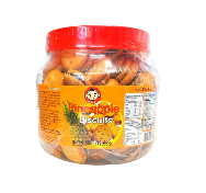 Hoshi Biscuits Pineapple Round 480g