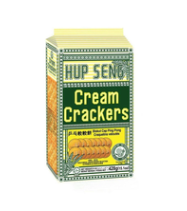 Hup Seng Cream Crackers 428g