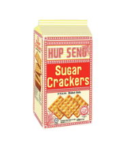 Hup Seng Sugar Crackers 428g