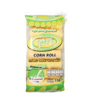 Nusara Corn Roll Snack Original 118g