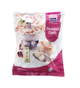 Steamball Combao 十全十美火锅 1Kg