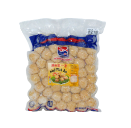 Fried Fish Ball 炸鱼丸 1Kg