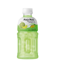 Mogu Mogu Juice Nata De Coco Melon 320mL