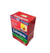 Salonpas Plasters Hot Red 10 Pack
