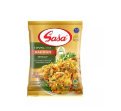 Sasa Seasoning Flour Savoury Fitter Mix Bakwan 225g