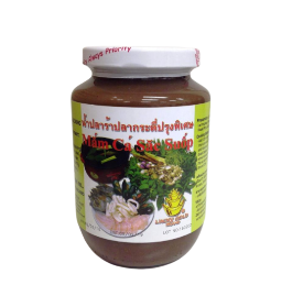 Lucky Gold Fermented Fish Extract Gourami Mam Ca Sac Suop 500mL