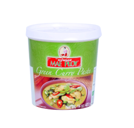 Mae Ploy Curry Paste Green 400g