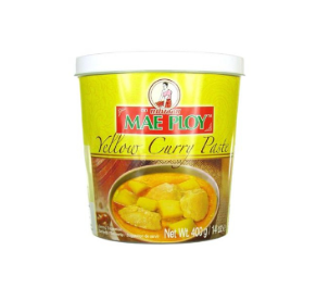 Mae Ploy Curry Paste Yellow 400g