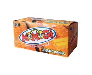 Momogi Corn Stick Cheese 10x 12g