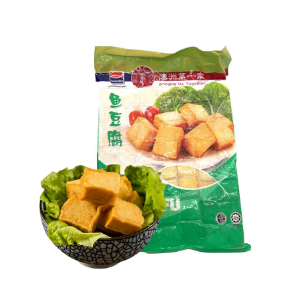 Fish Tofu 鱼豆腐 1Kg