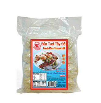 Red Drago Rice Vermicelli Bun Tuoi 1kg