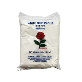 Rose Rice Flour 500g