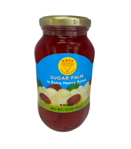 Gold Diamond Palm Sugar Kaong Red 340g
