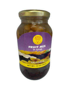 Gold Diamond Halo Halo Fruity Mix 340g