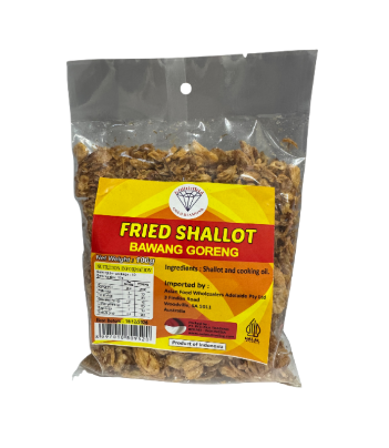 Gold Diamond Fried Shallot Onion 100g