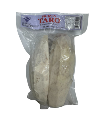 Frozen Taro 15 Packs X 1.00 Kg