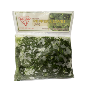 Gold Diamond Pagasa Frozen Pepper Leaves Sili 227g