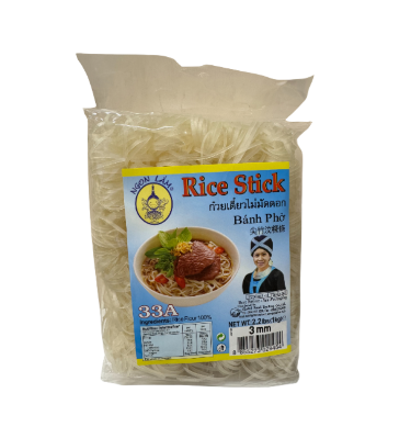 Ngon Lam Rice Stick Bundle 3mm 1kg