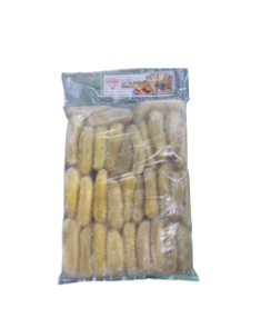 Gold Diamond Pagasa Frozen Steamed Banana Saba 2kg
