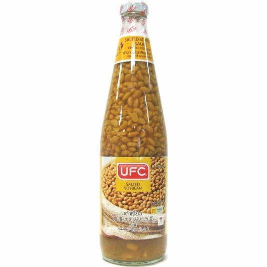 UFC Salted Soybean Whole 850g