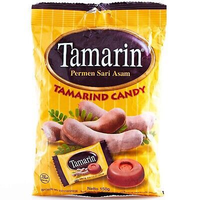 Tamarin Tamarind Candy 135g