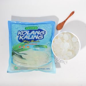 Favora Kolang Kaling Attap Seed 1kg