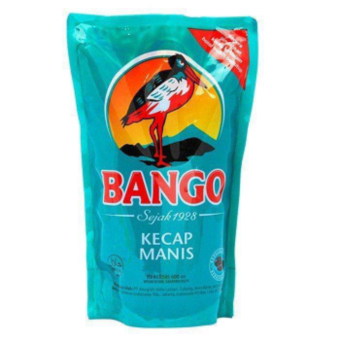 Bango Sweet Soy Sauce Refill 720g 520mL