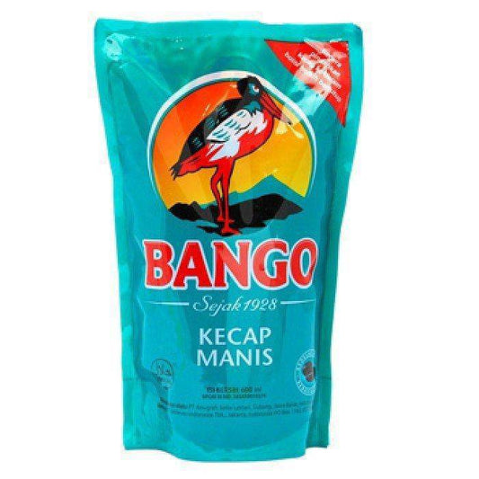 Bango Sweet Soy Sauce Refill 720g 520mL