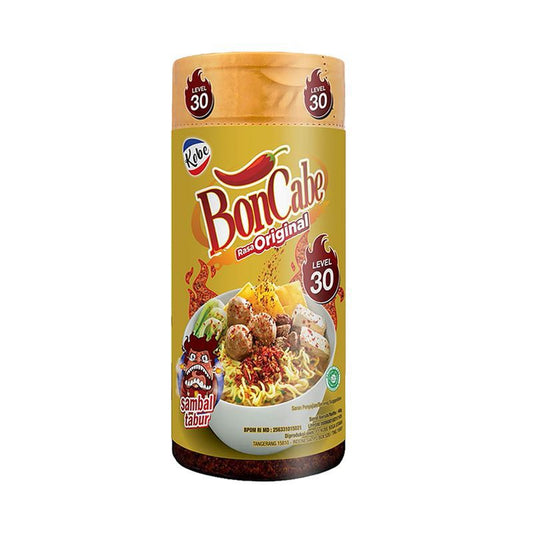 Kobe Boncabe Seasoning Level 30 40g