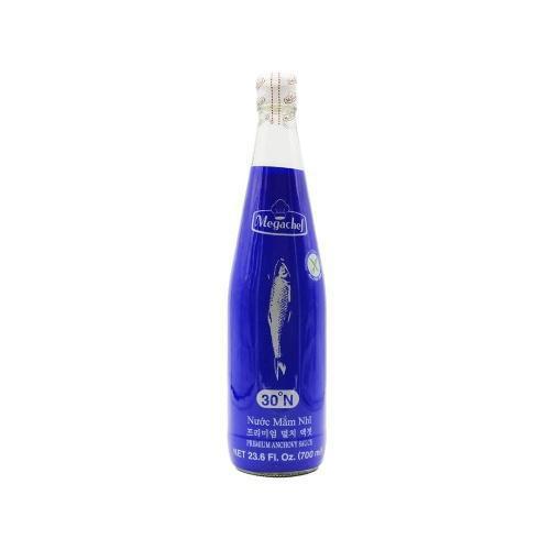 Megachef Anchovy Sauce Blue 700mL Local