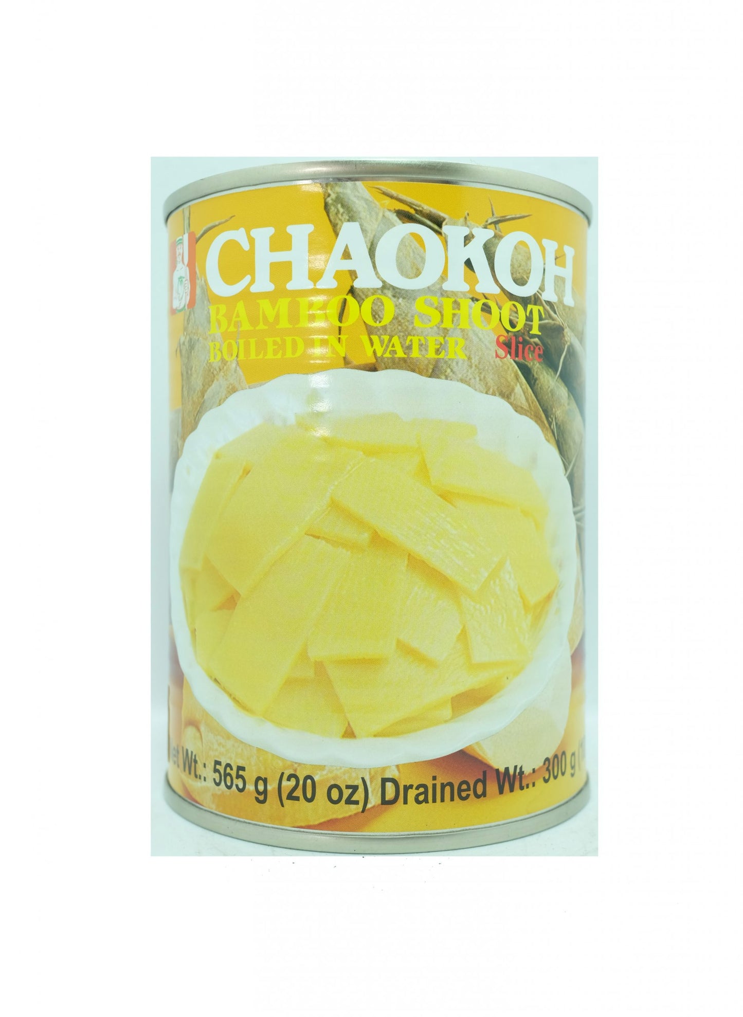 Chaokoh Bamboo Shoots Sliced 565g