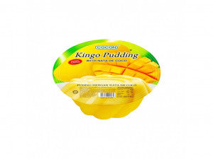 Cocon Kingo Pudding Mango 420g