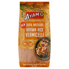 Thai Brown Rice Vermicelli 200G