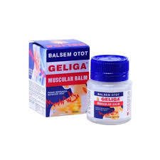 Geliga External Massage Balm 40mL