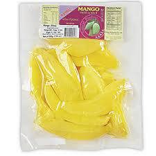 Global Pride Sweet Sour Mango Sliced 170g